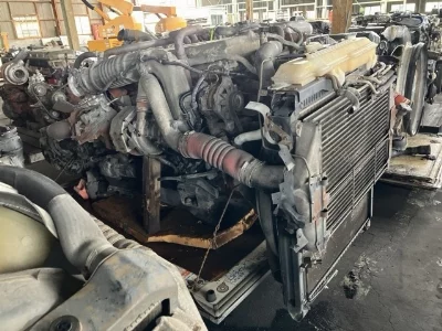 Hino ENGINE