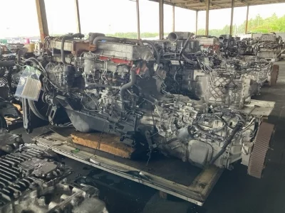 Hino ENGINE