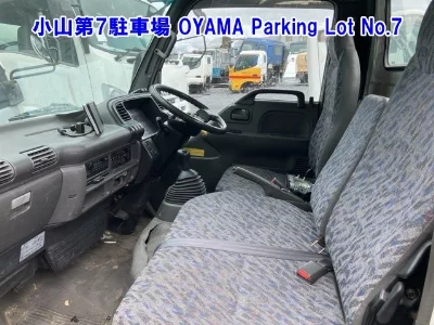 Isuzu CABIN