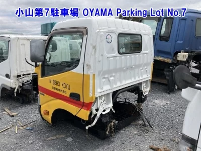 Hino CABIN