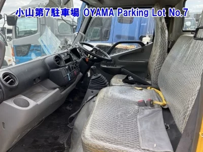 Hino CABIN