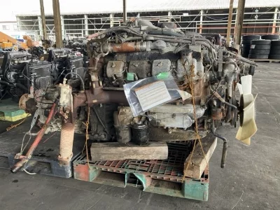 Nissan ENGINE