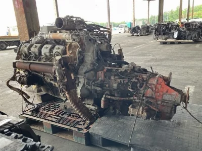 Nissan ENGINE