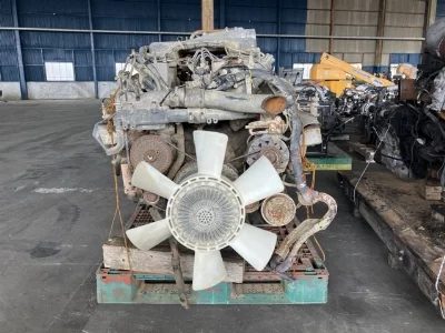 Nissan ENGINE