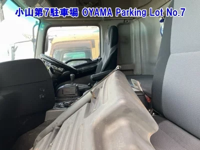 Hino CABIN