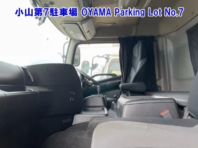 Hino CABIN