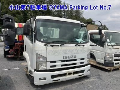 Isuzu CABIN
