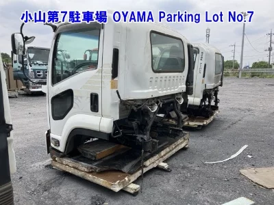 Isuzu CABIN