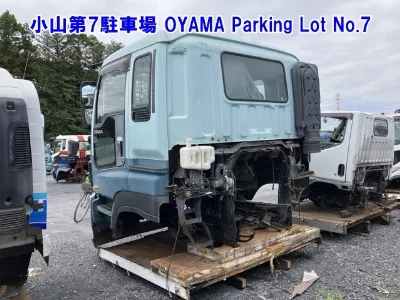Isuzu CABIN