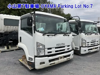 Isuzu CABIN