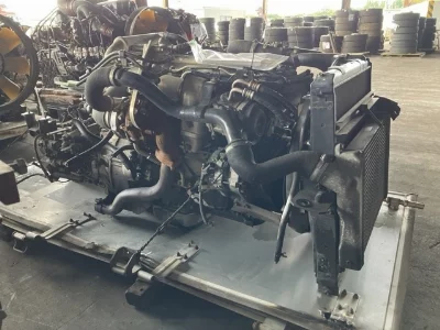 Isuzu ENGINE