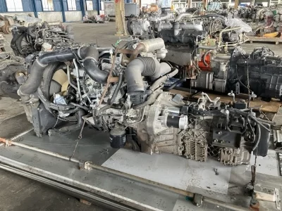 Isuzu ENGINE