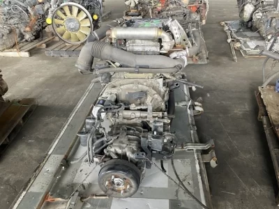 Isuzu ENGINE
