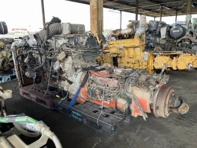 Nissan ENGINE