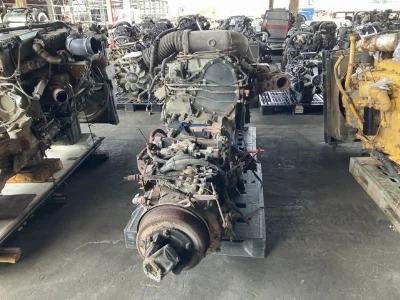 Nissan ENGINE