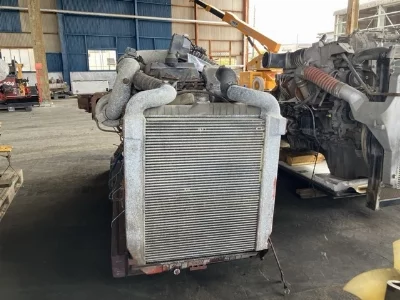 Nissan ENGINE
