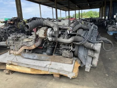 Hino ENGINE