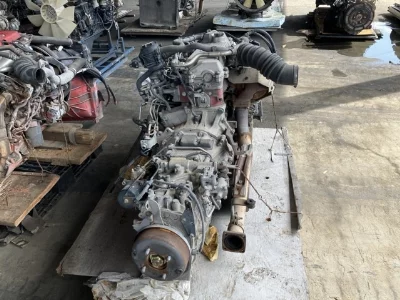 Hino ENGINE