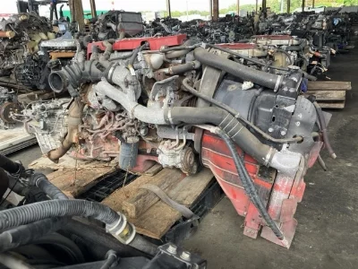 Hino ENGINE