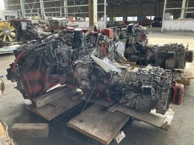 Hino ENGINE