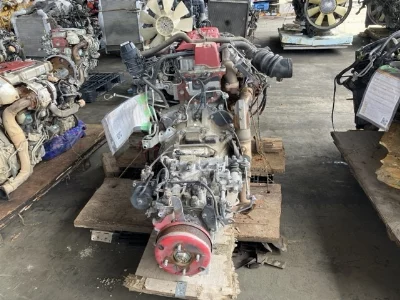 Hino ENGINE