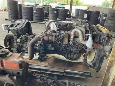 Hino ENGINE