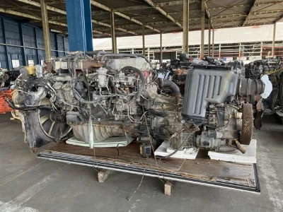 Hino ENGINE