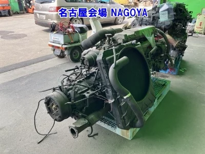 Hino ENGINE
