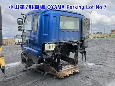 Isuzu CABIN