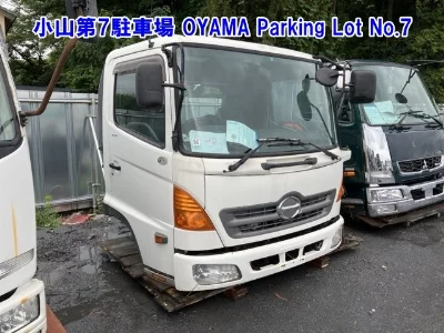 Hino CABIN