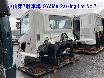 Hino CABIN