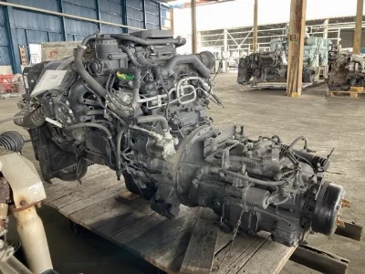 Nissan ENGINE