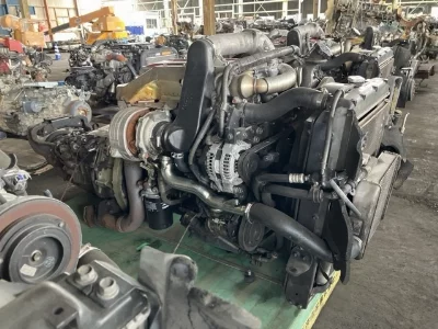 Hino ENGINE