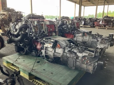 Hino ENGINE