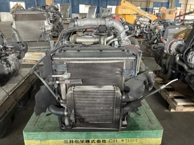 Hino ENGINE