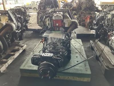 Hino ENGINE