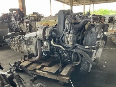 Hino ENGINE