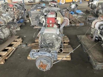 Hino ENGINE