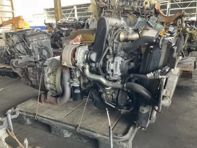 Hino ENGINE