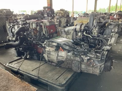 Hino ENGINE