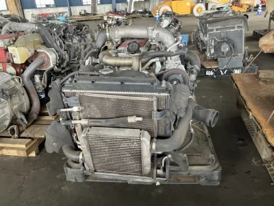 Hino ENGINE
