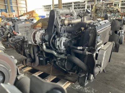 Hino ENGINE