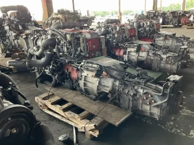 Hino ENGINE