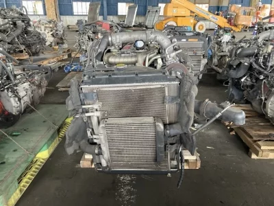Hino ENGINE