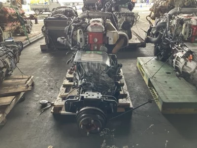Hino ENGINE