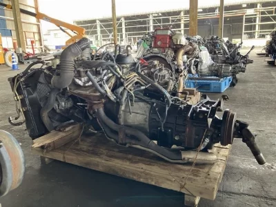Toyota ENGINE