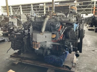 Isuzu ENGINE