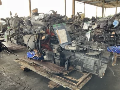 Isuzu ENGINE