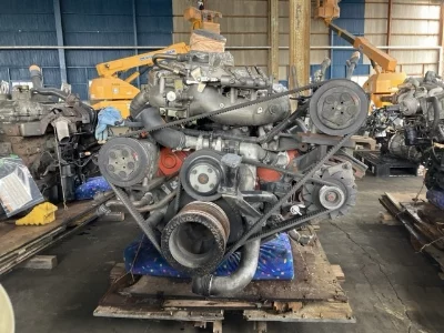 Isuzu ENGINE