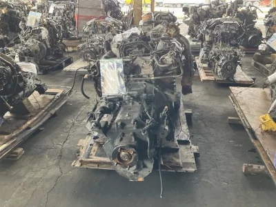 Isuzu ENGINE